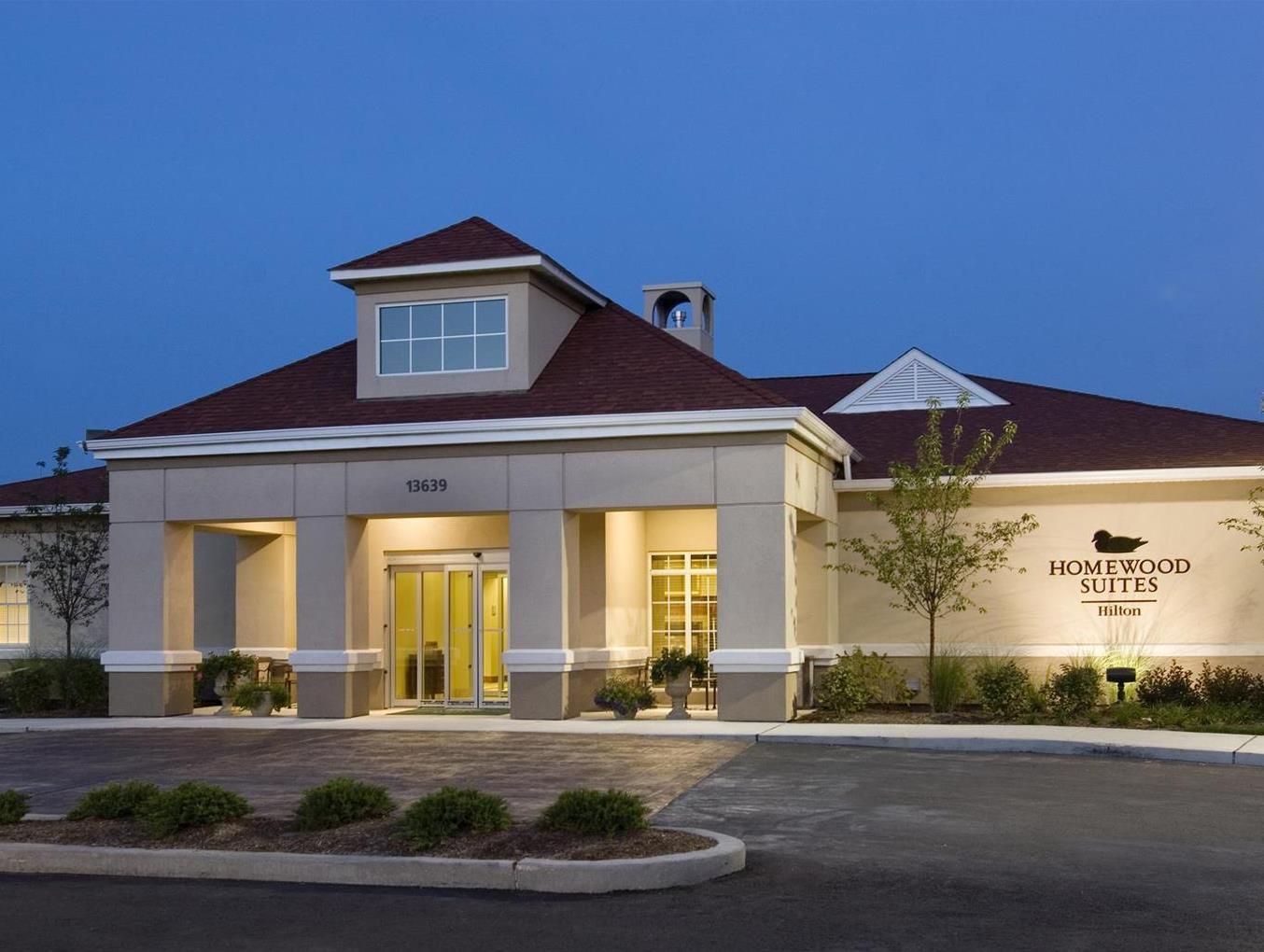 מרלינד הייטס Larkspur Landing Extended Stay Suites St Louis Riverport מראה חיצוני תמונה