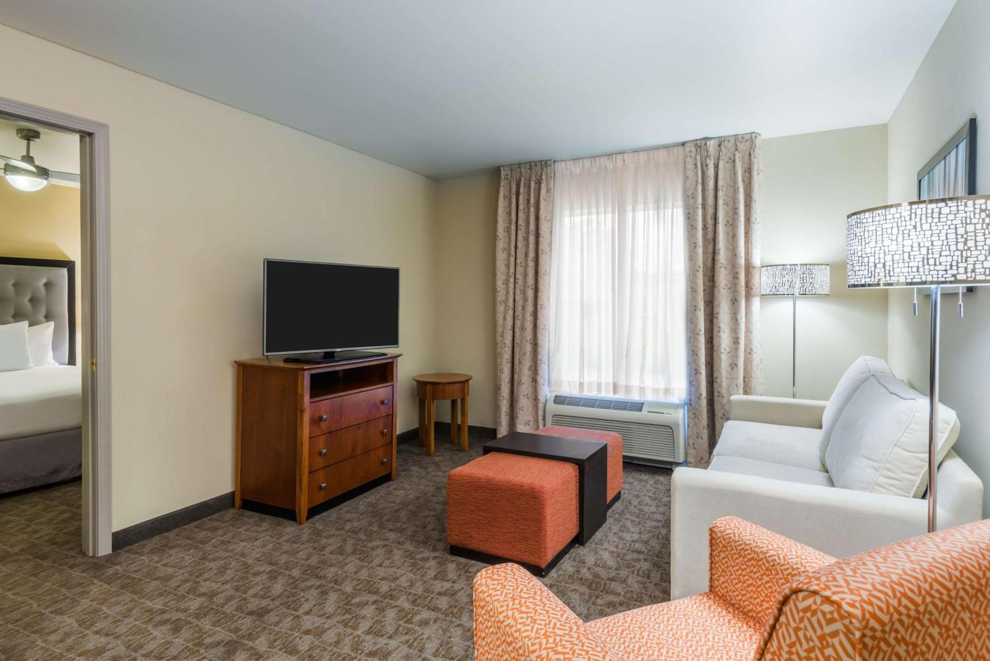 מרלינד הייטס Larkspur Landing Extended Stay Suites St Louis Riverport מראה חיצוני תמונה