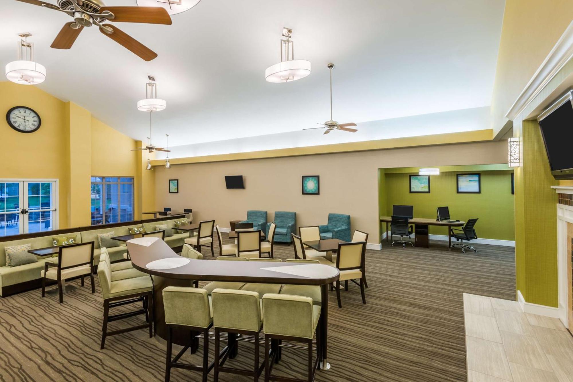 מרלינד הייטס Larkspur Landing Extended Stay Suites St Louis Riverport מראה חיצוני תמונה
