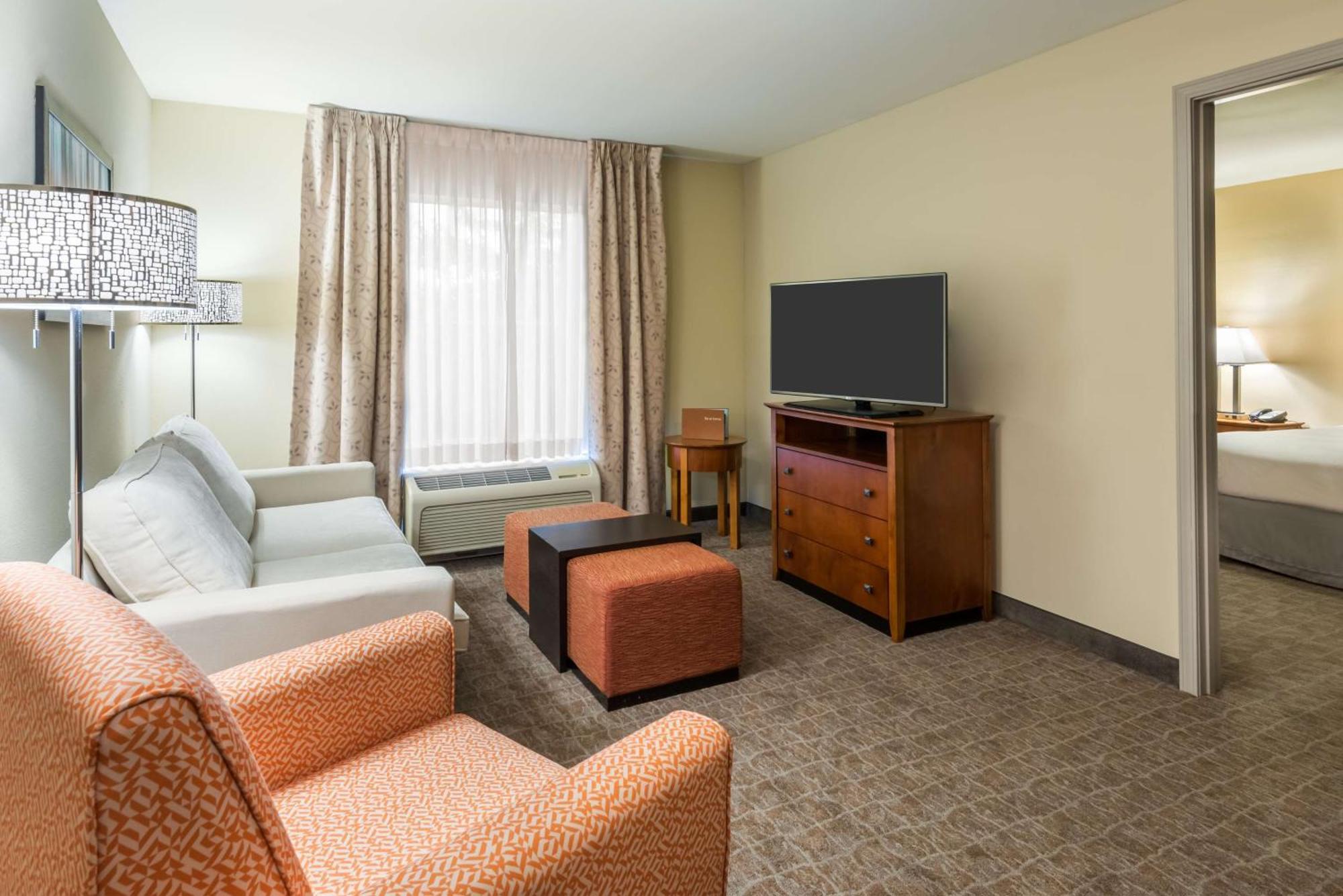 מרלינד הייטס Larkspur Landing Extended Stay Suites St Louis Riverport מראה חיצוני תמונה