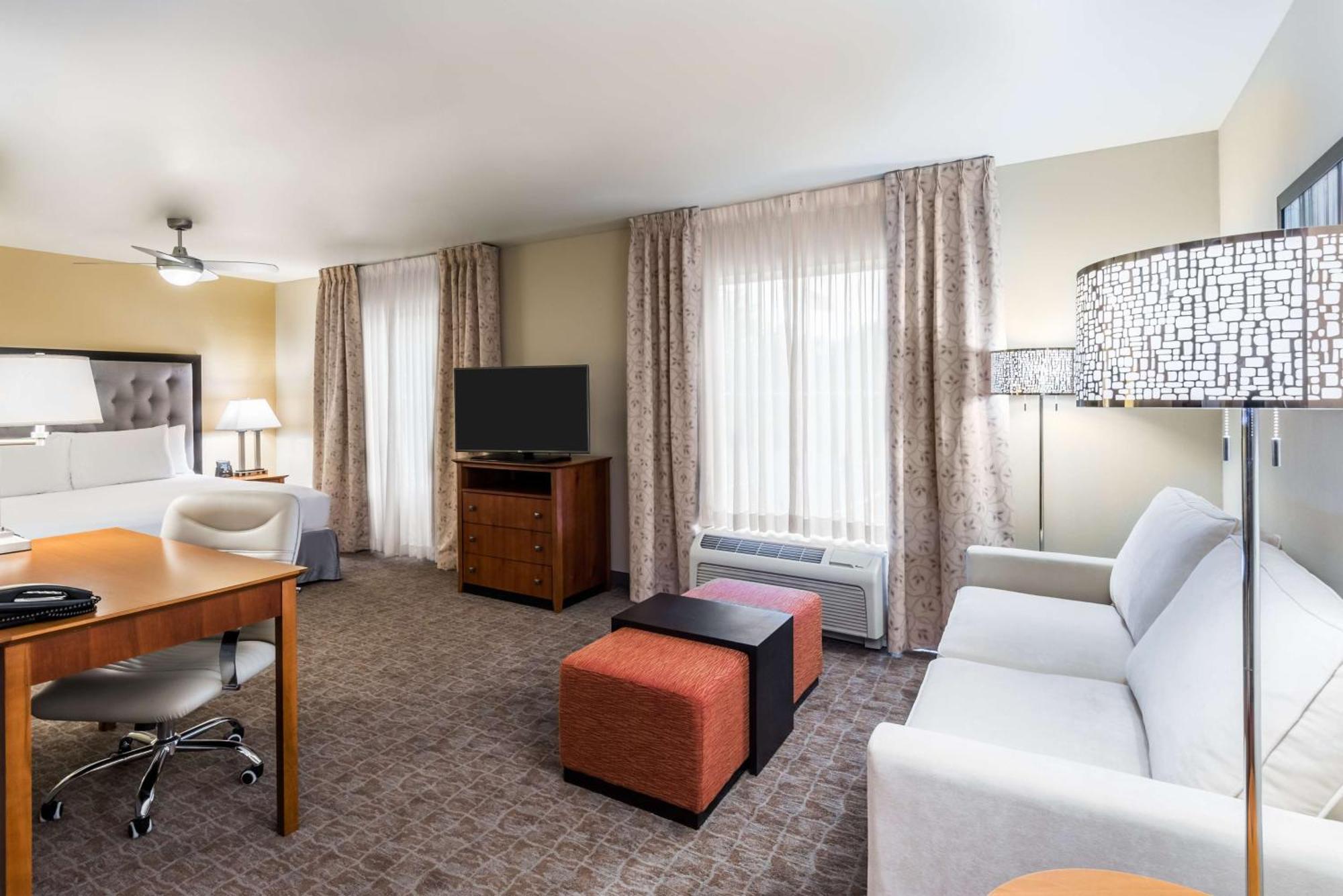 מרלינד הייטס Larkspur Landing Extended Stay Suites St Louis Riverport מראה חיצוני תמונה