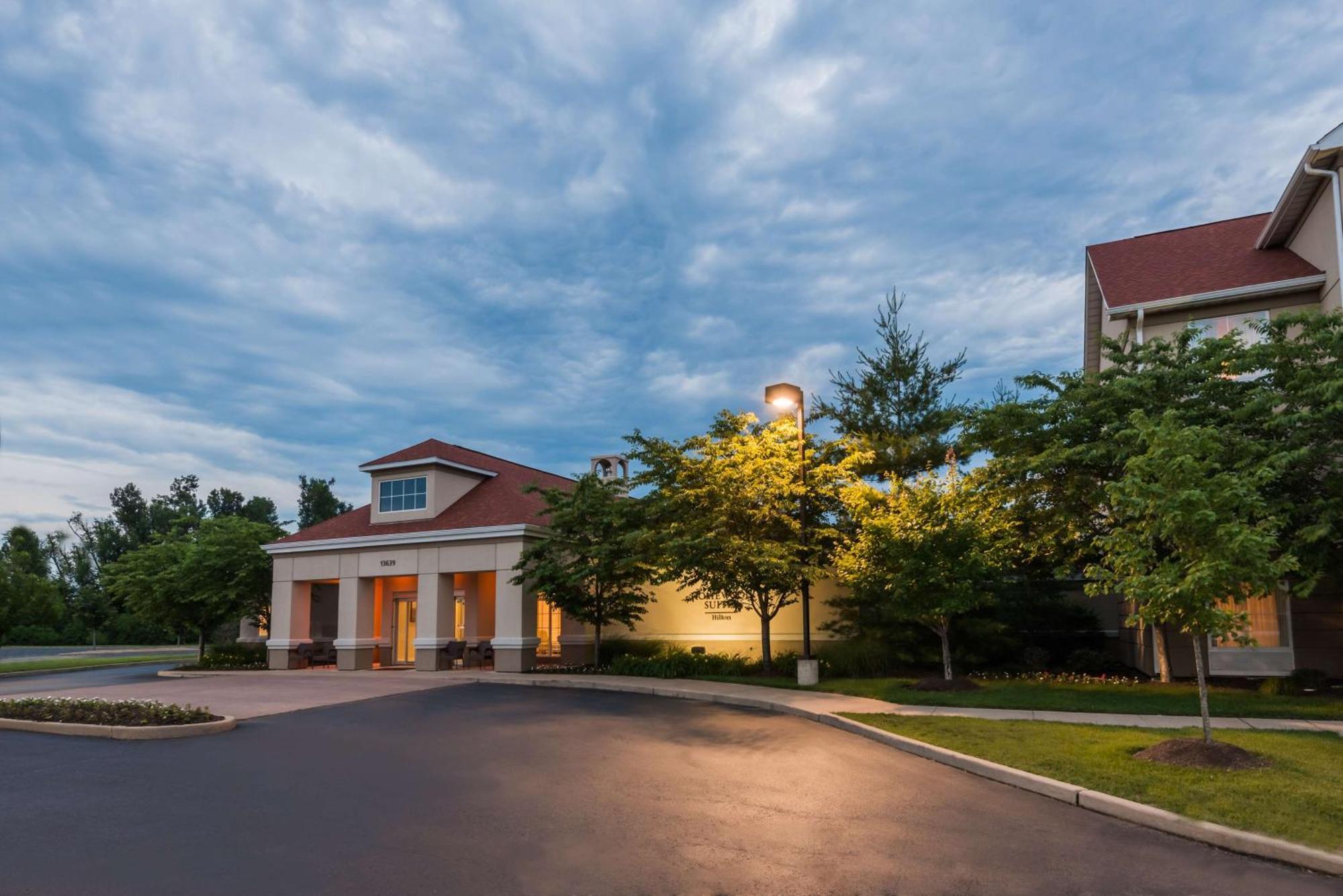 מרלינד הייטס Larkspur Landing Extended Stay Suites St Louis Riverport מראה חיצוני תמונה