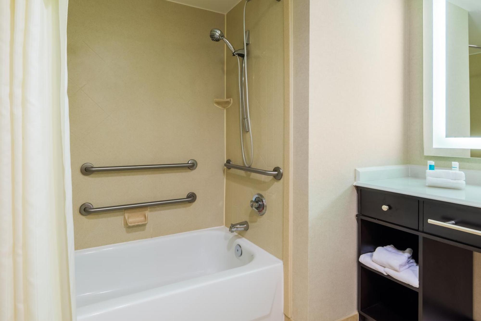 מרלינד הייטס Larkspur Landing Extended Stay Suites St Louis Riverport מראה חיצוני תמונה
