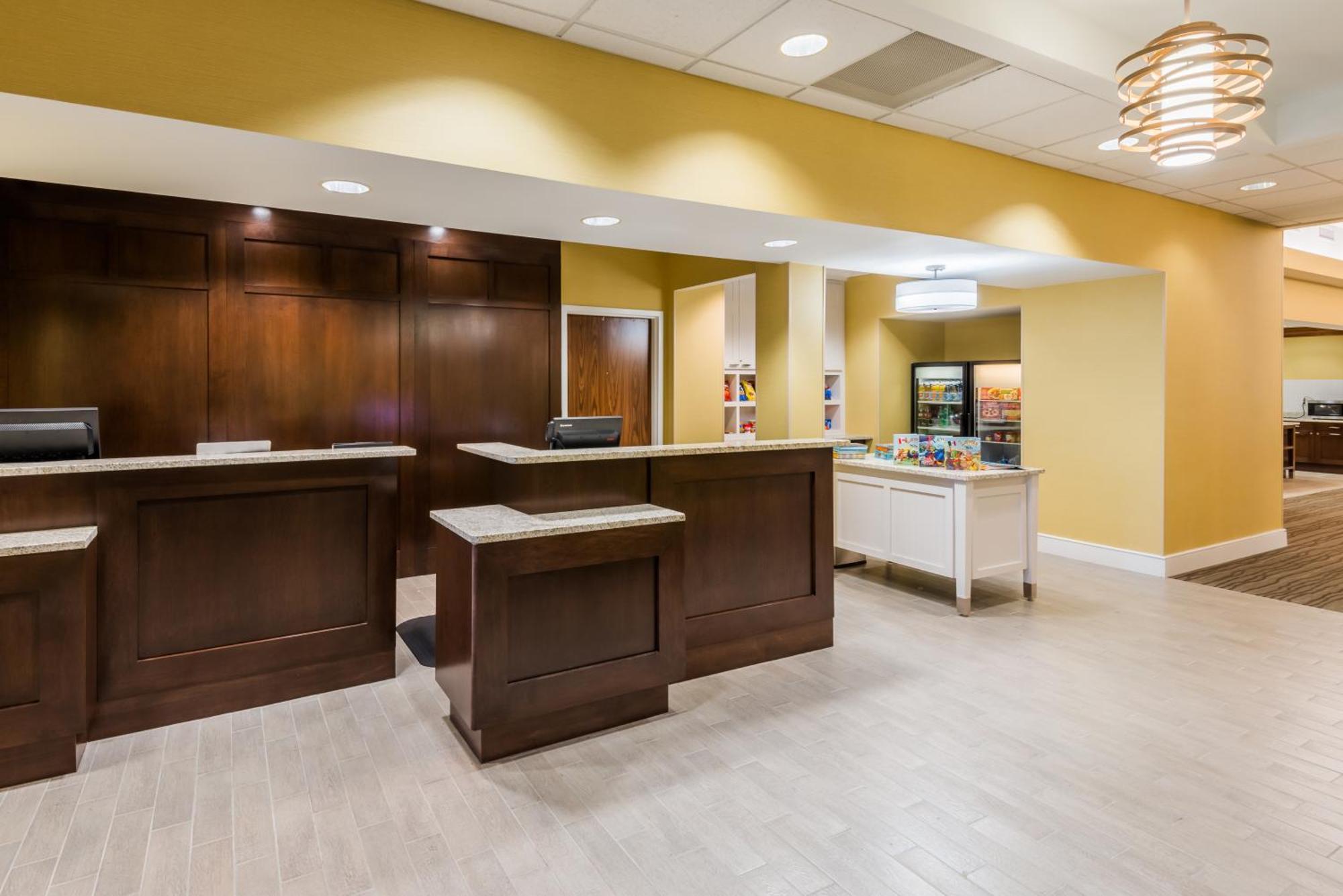 מרלינד הייטס Larkspur Landing Extended Stay Suites St Louis Riverport מראה חיצוני תמונה