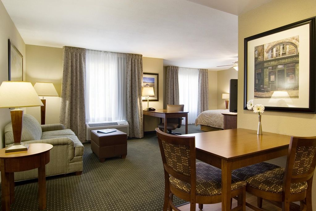 מרלינד הייטס Larkspur Landing Extended Stay Suites St Louis Riverport חדר תמונה