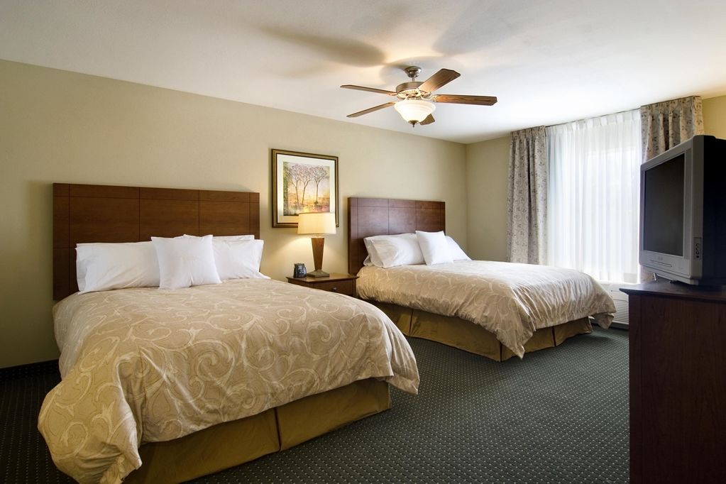 מרלינד הייטס Larkspur Landing Extended Stay Suites St Louis Riverport חדר תמונה