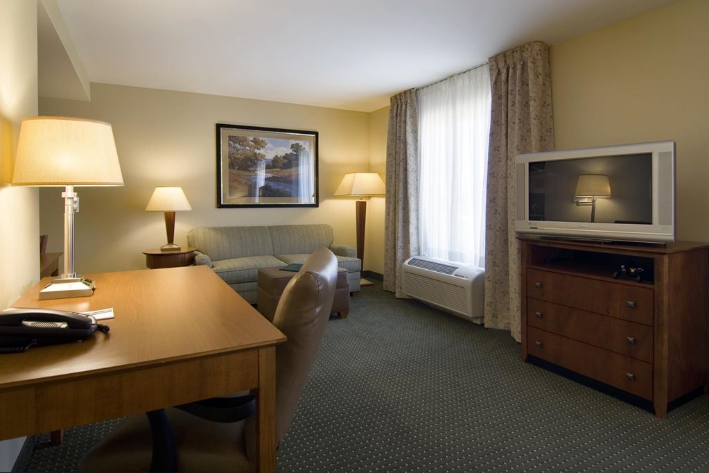 מרלינד הייטס Larkspur Landing Extended Stay Suites St Louis Riverport חדר תמונה