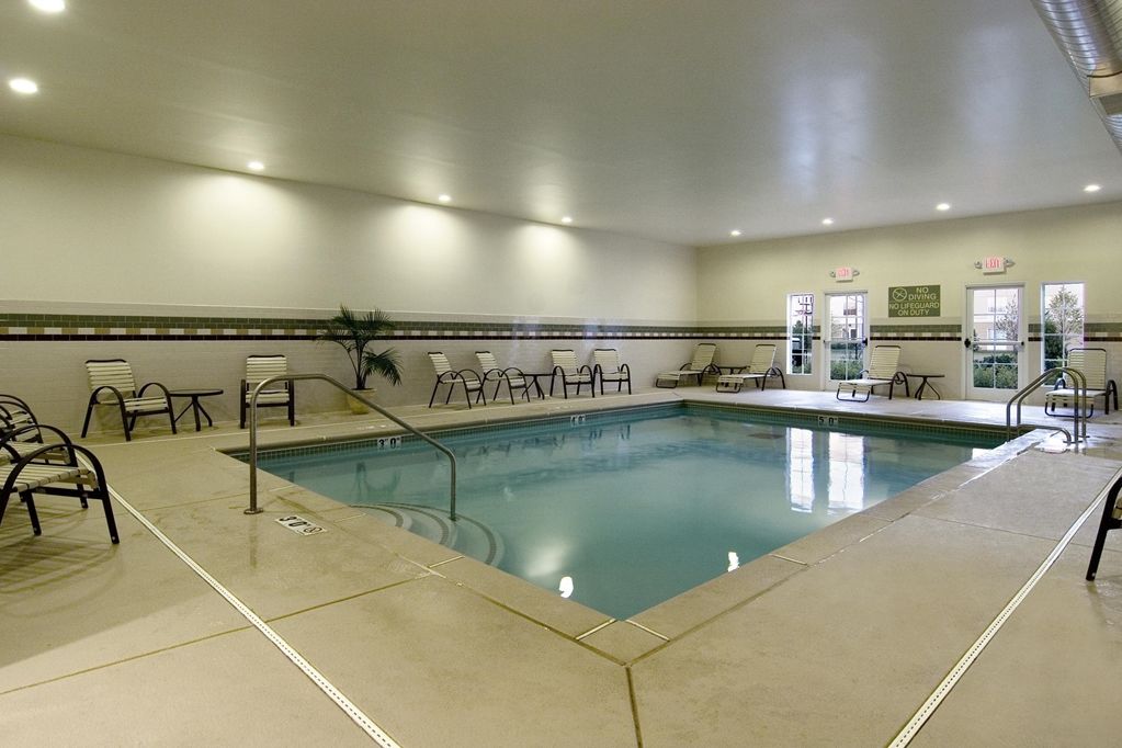 מרלינד הייטס Larkspur Landing Extended Stay Suites St Louis Riverport מתקנים תמונה