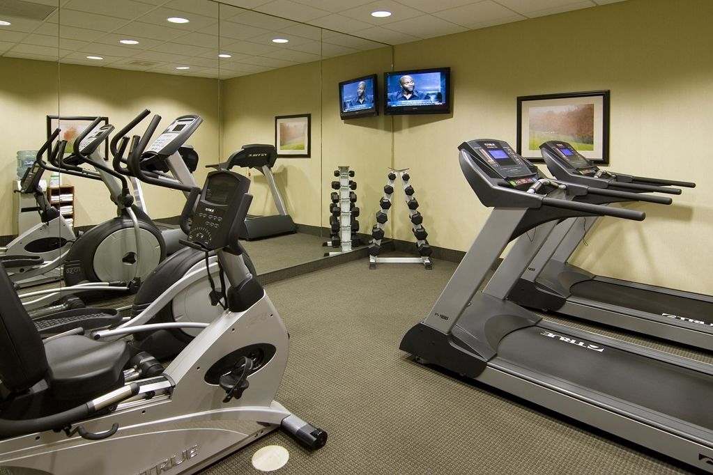 מרלינד הייטס Larkspur Landing Extended Stay Suites St Louis Riverport מתקנים תמונה