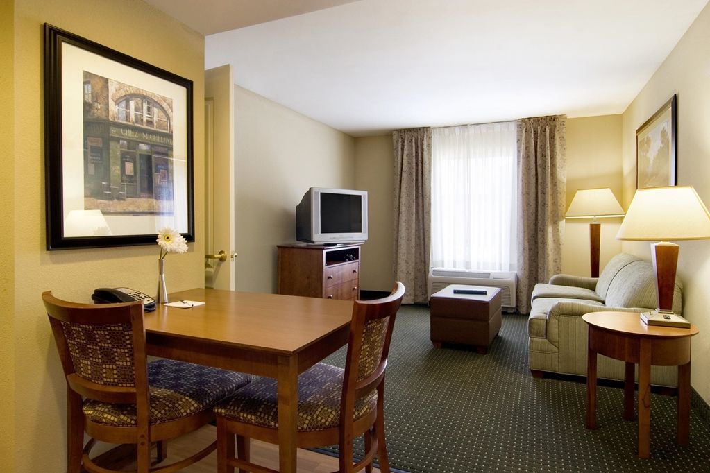 מרלינד הייטס Larkspur Landing Extended Stay Suites St Louis Riverport חדר תמונה