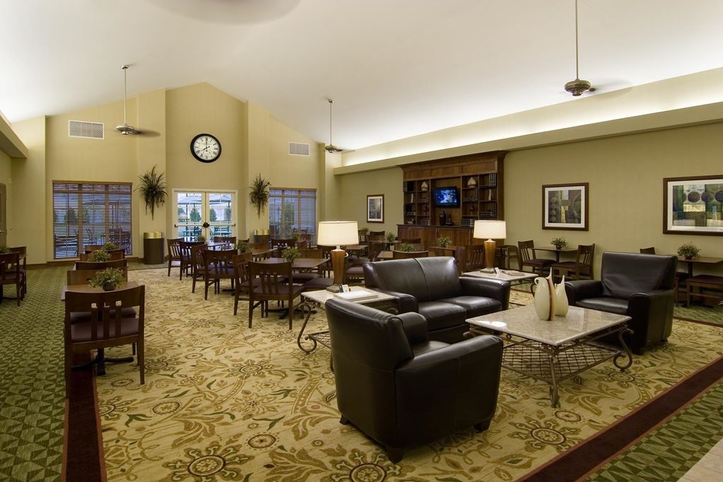 מרלינד הייטס Larkspur Landing Extended Stay Suites St Louis Riverport מתקנים תמונה
