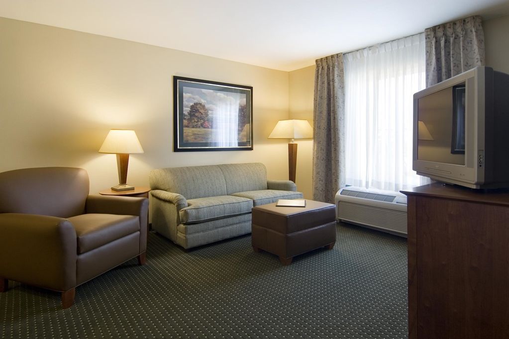 מרלינד הייטס Larkspur Landing Extended Stay Suites St Louis Riverport חדר תמונה