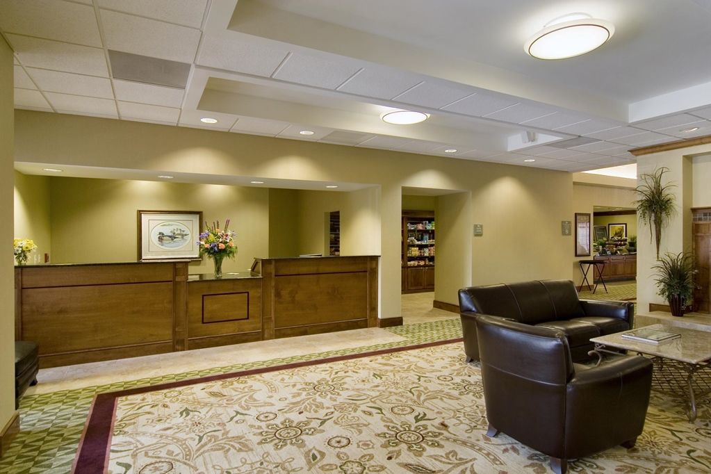מרלינד הייטס Larkspur Landing Extended Stay Suites St Louis Riverport מראה פנימי תמונה